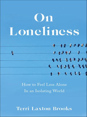 cover image of On Loneliness